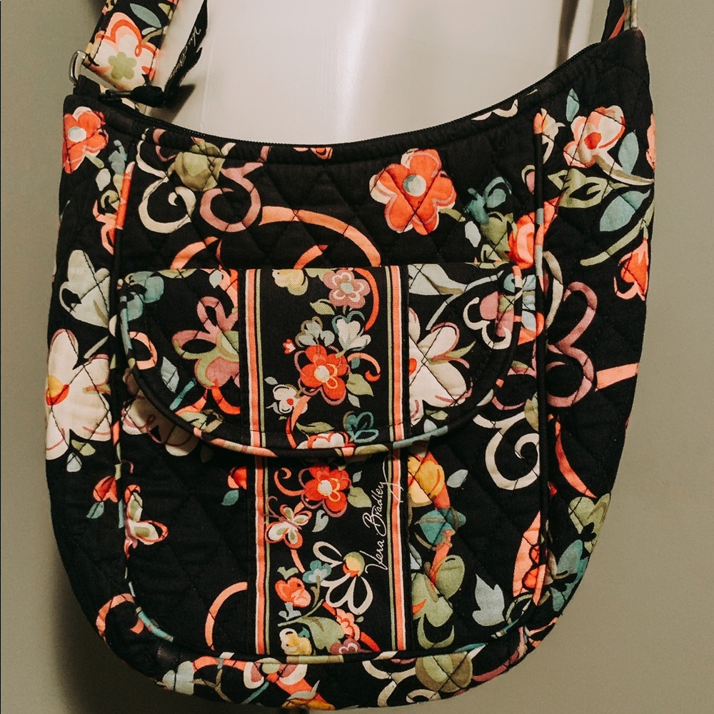 NWOT!! Vera Bradley cross body purse